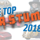 Image for article titled It's Time for the Hottest Car-Stumes of 2018